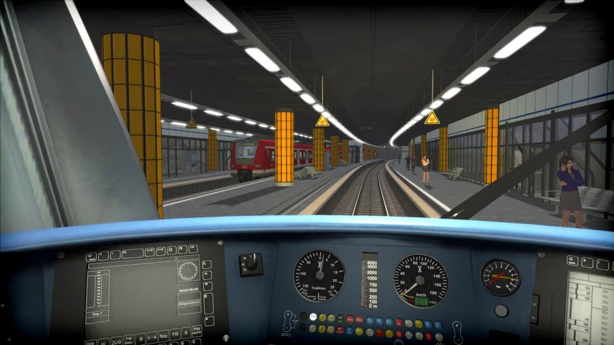Picture of Train Simulator: München - Rosenheim Route Add-On