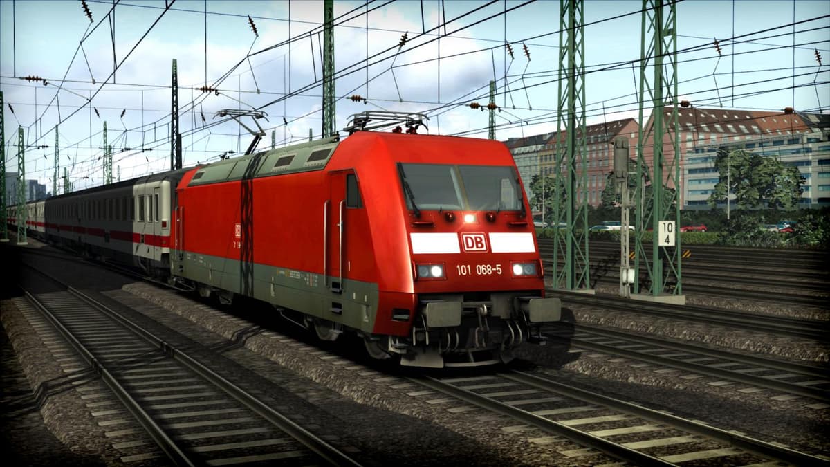 Picture of Train Simulator: München - Rosenheim Route Add-On