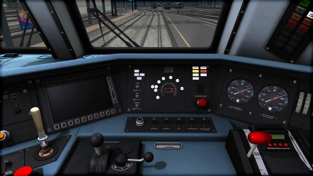 Picture of Train Simulator: North Jersey Coast Line Route Add-On