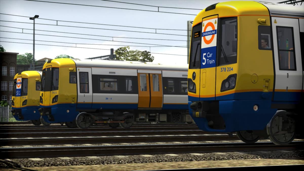 Picture of Train Simulator: North London Line Route Add-On