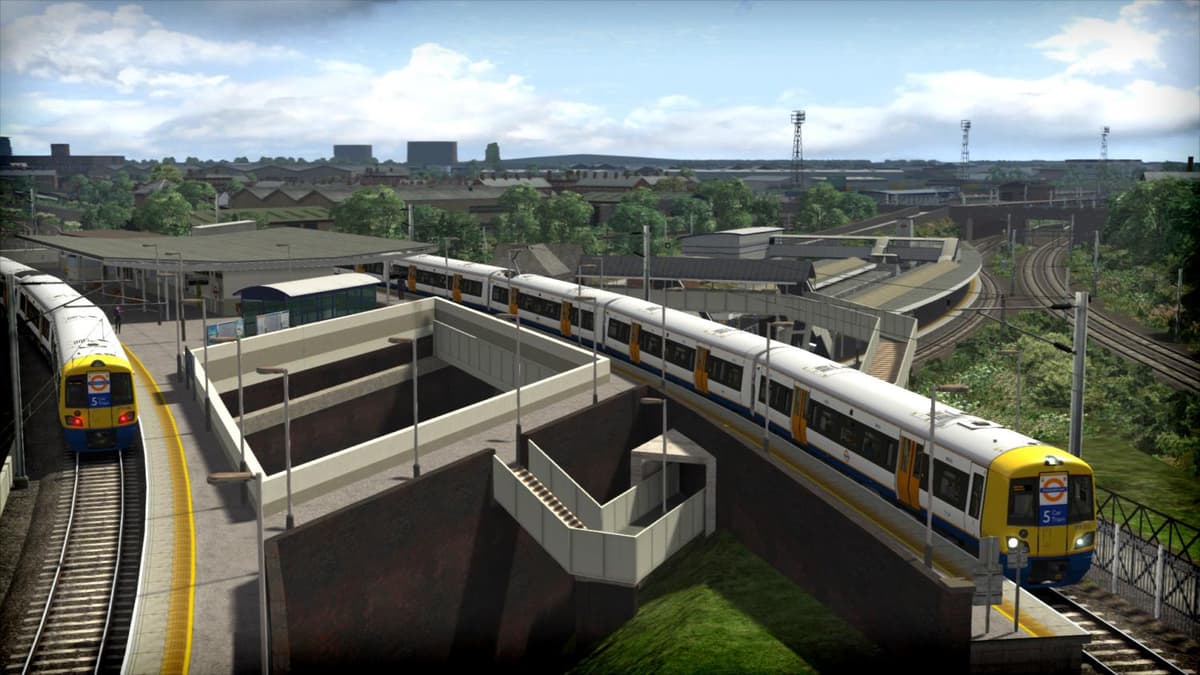 Picture of Train Simulator: North London Line Route Add-On