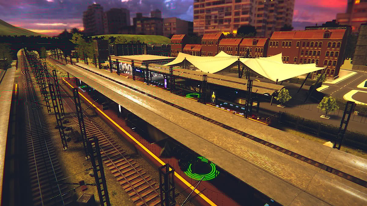 Picture of Train Station Renovation - Germany DLC
