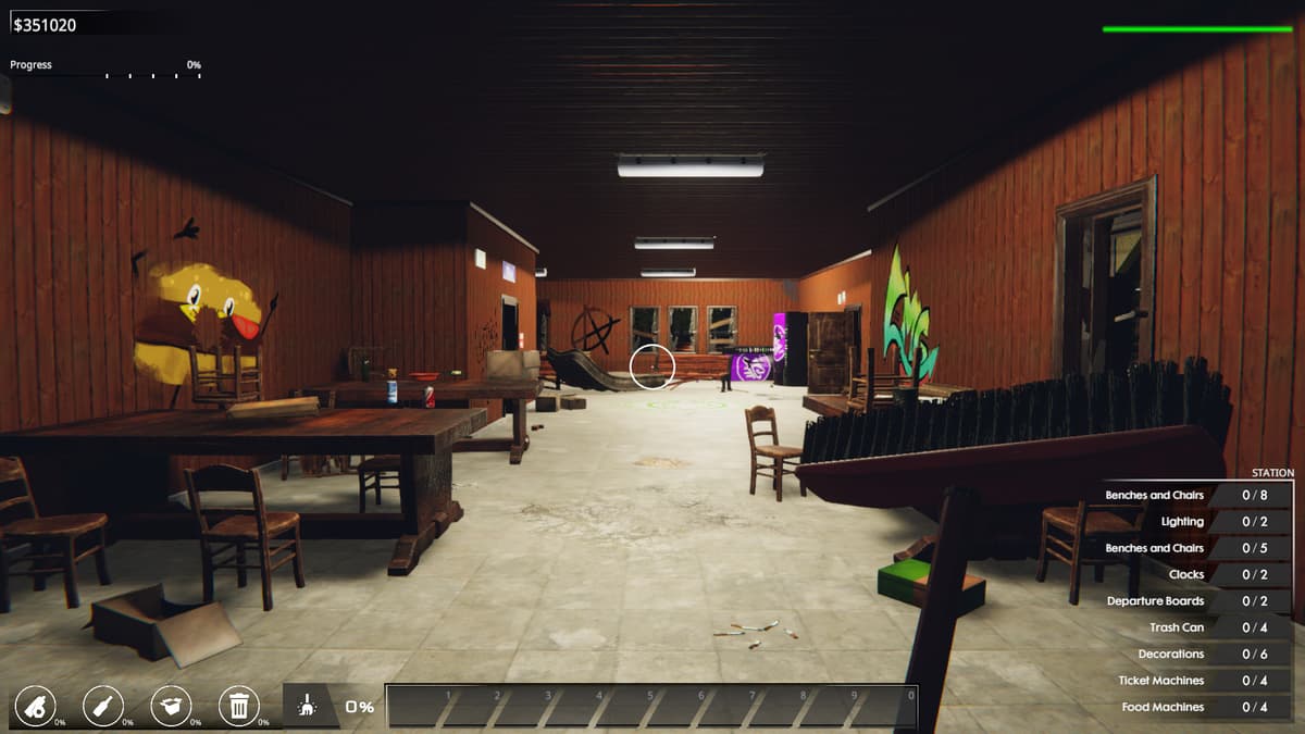 Picture of Train Station Renovation - Germany DLC