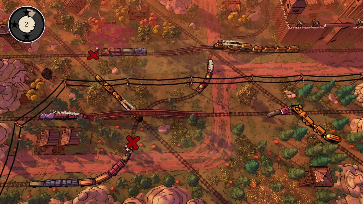 Picture of Train Traffic Manager
