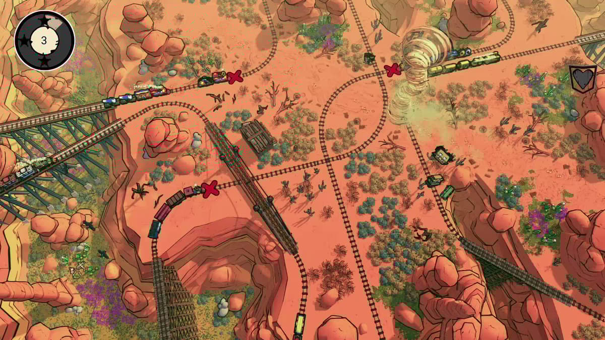 Picture of Train Traffic Manager