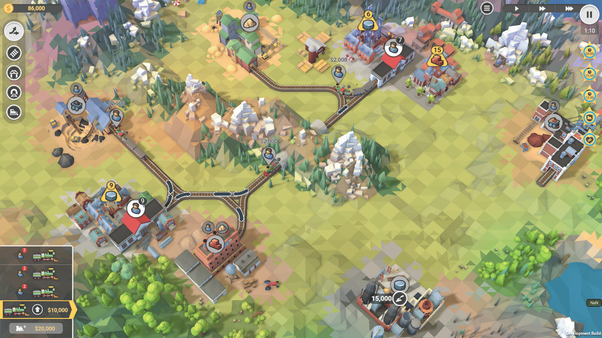 Picture of Train Valley 2: Legends & Locomotives Bundle