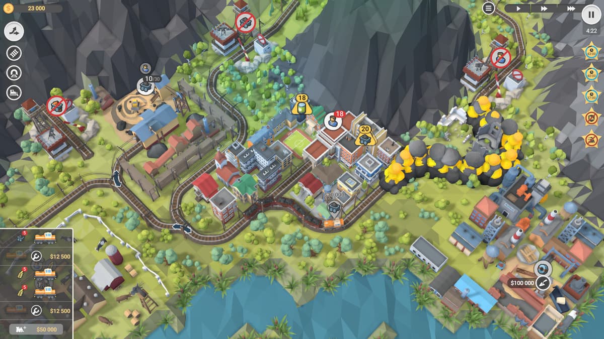 Picture of Train Valley 2: Workshop Gems - Emerald