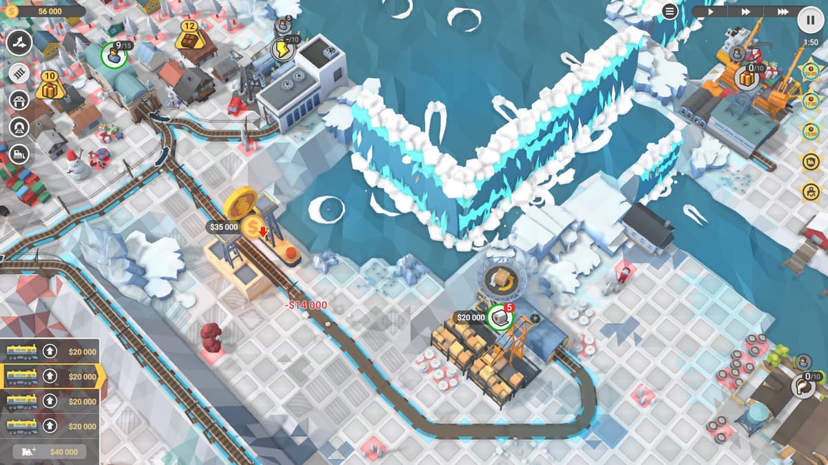 Picture of Train Valley 2: Workshop Gems - Emerald