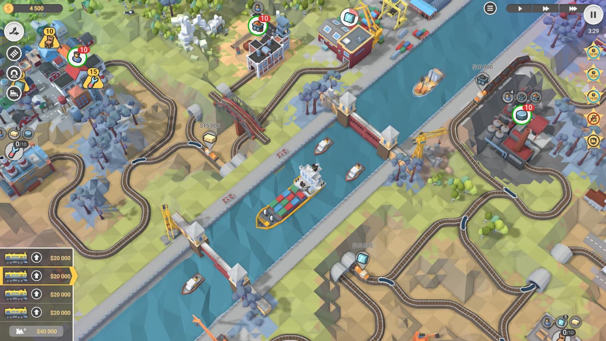 Picture of Train Valley 2: Workshop Gems - Emerald
