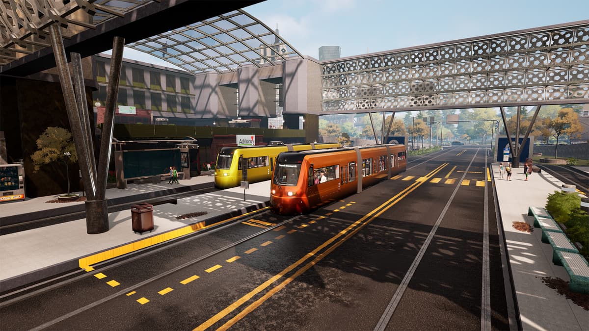 Picture of Tram Simulator Urban Transit
