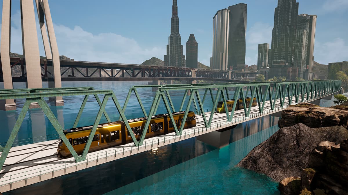 Picture of Tram Simulator Urban Transit