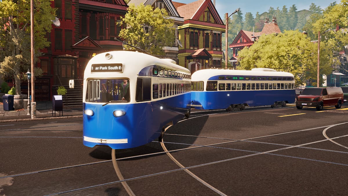 Picture of Tram Simulator Urban Transit