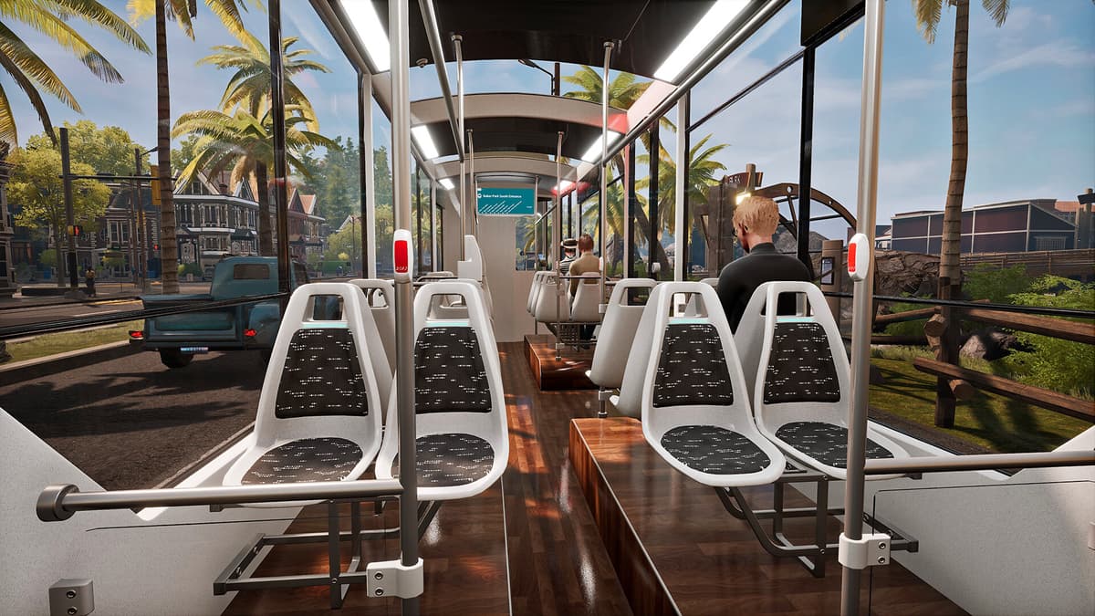 Picture of Tram Simulator Urban Transit