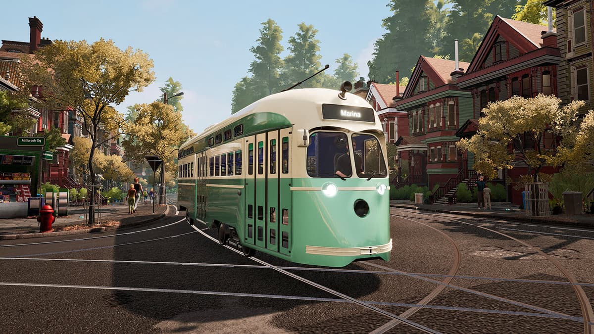 Picture of Tram Simulator Urban Transit