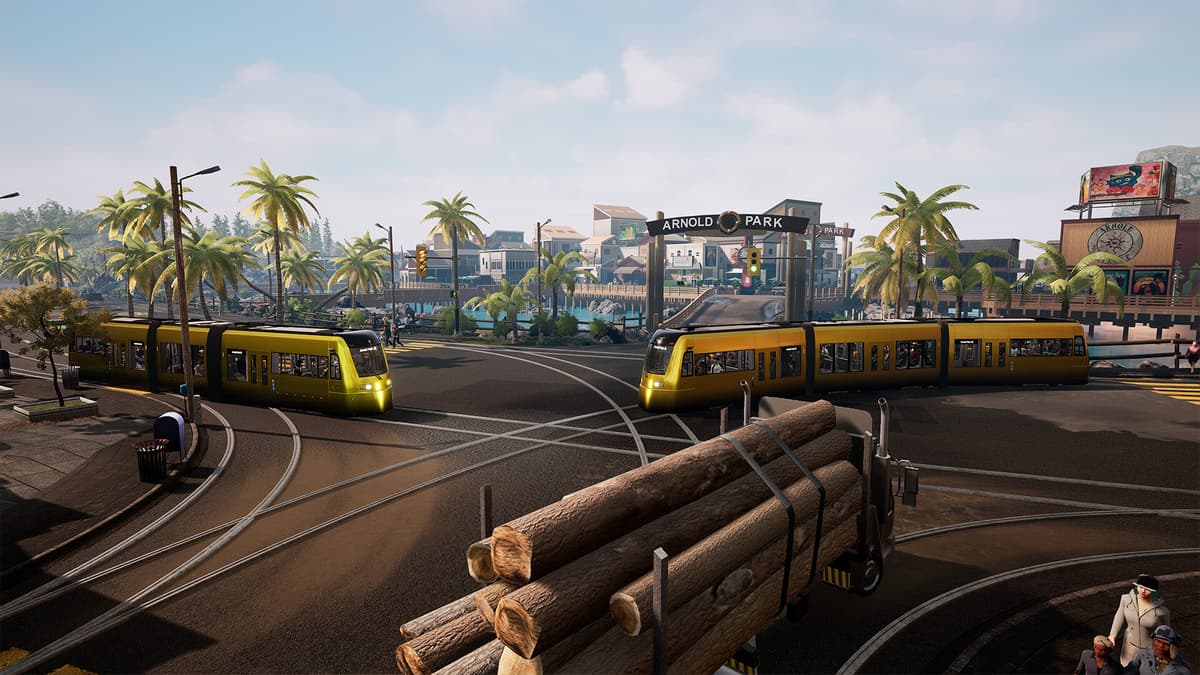 Picture of Tram Simulator Urban Transit