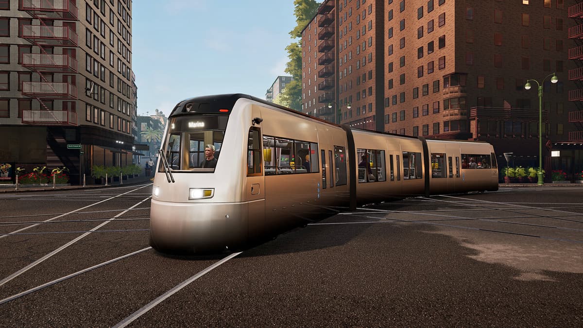 Picture of Tram Simulator Urban Transit