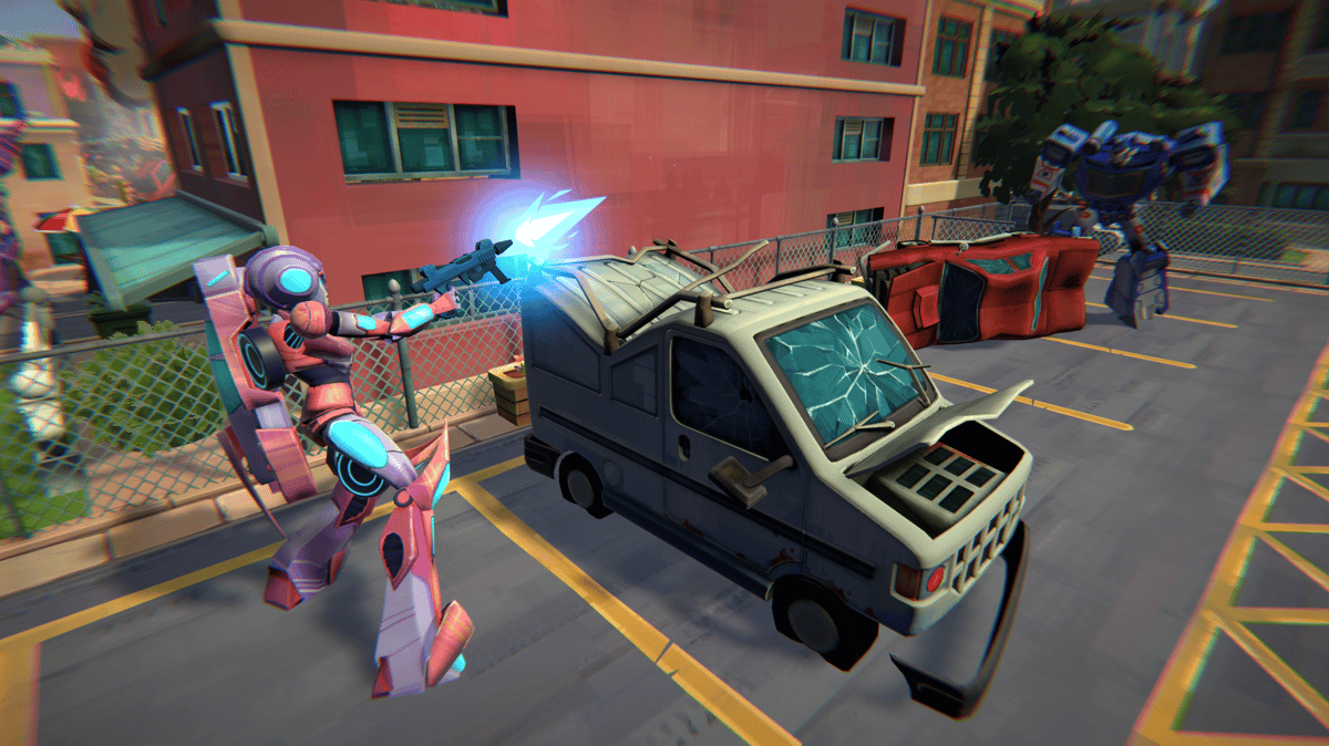 Picture of Transformers: Battlegrounds - Xbox One/Xbox Series X