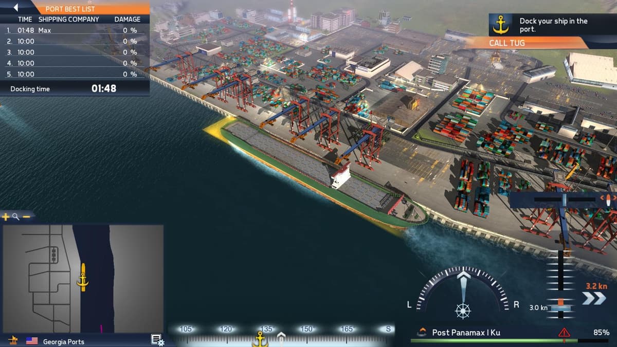 Picture of TransOcean: The Shipping Company