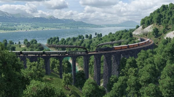 Picture of Transport Fever 2
