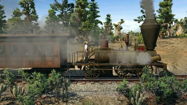 Picture of Transport Fever