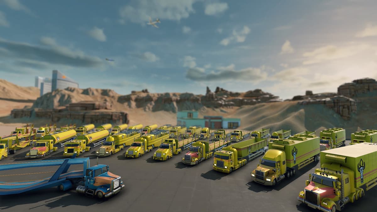 Picture of TransRoad: USA
