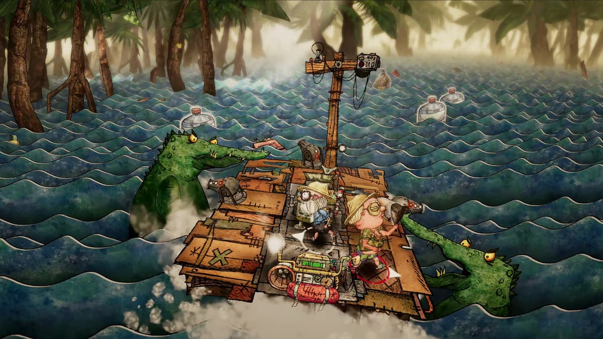 Picture of Trash Sailors
