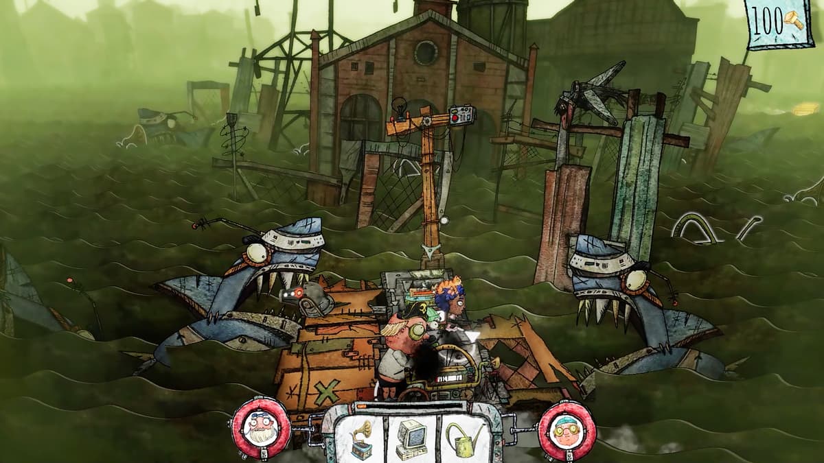 Picture of Trash Sailors