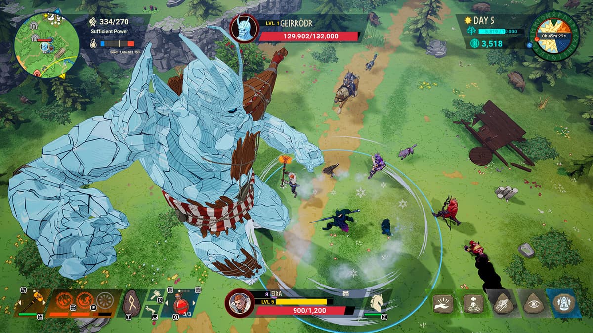 Picture of Tribes of Midgard