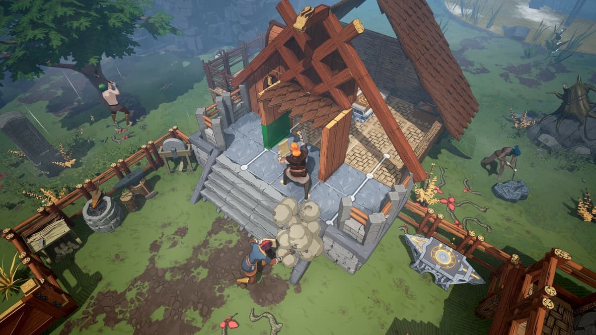 Picture of Tribes of Midgard