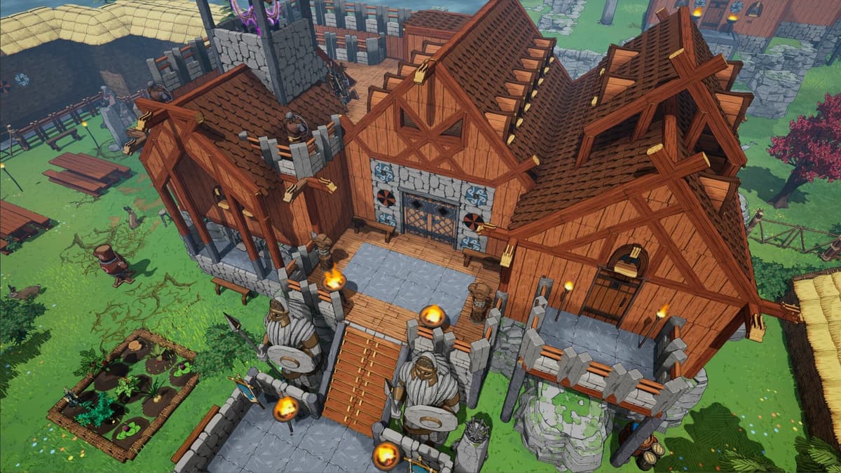 Picture of Tribes of Midgard