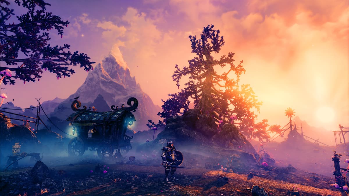 Picture of Trine 3: The Artifacts of Power