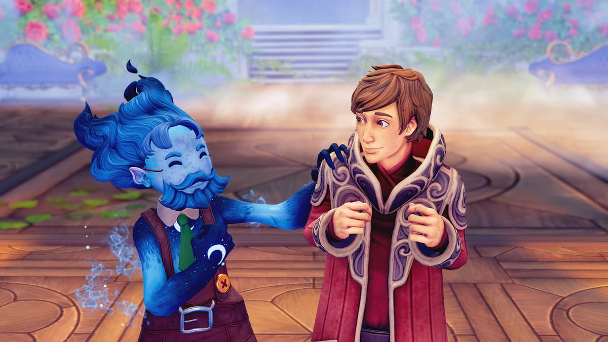 Picture of Trine 4: Melody of Mystery