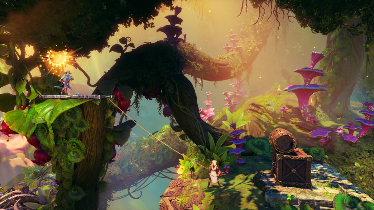 Picture of Trine 4: Melody of Mystery