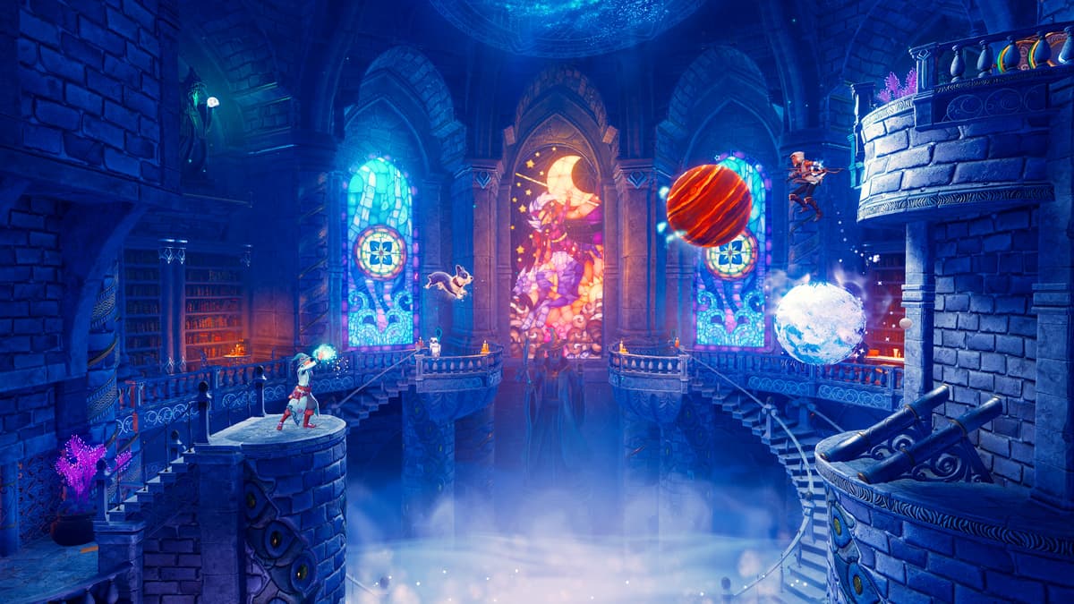 Picture of Trine 4: Melody of Mystery
