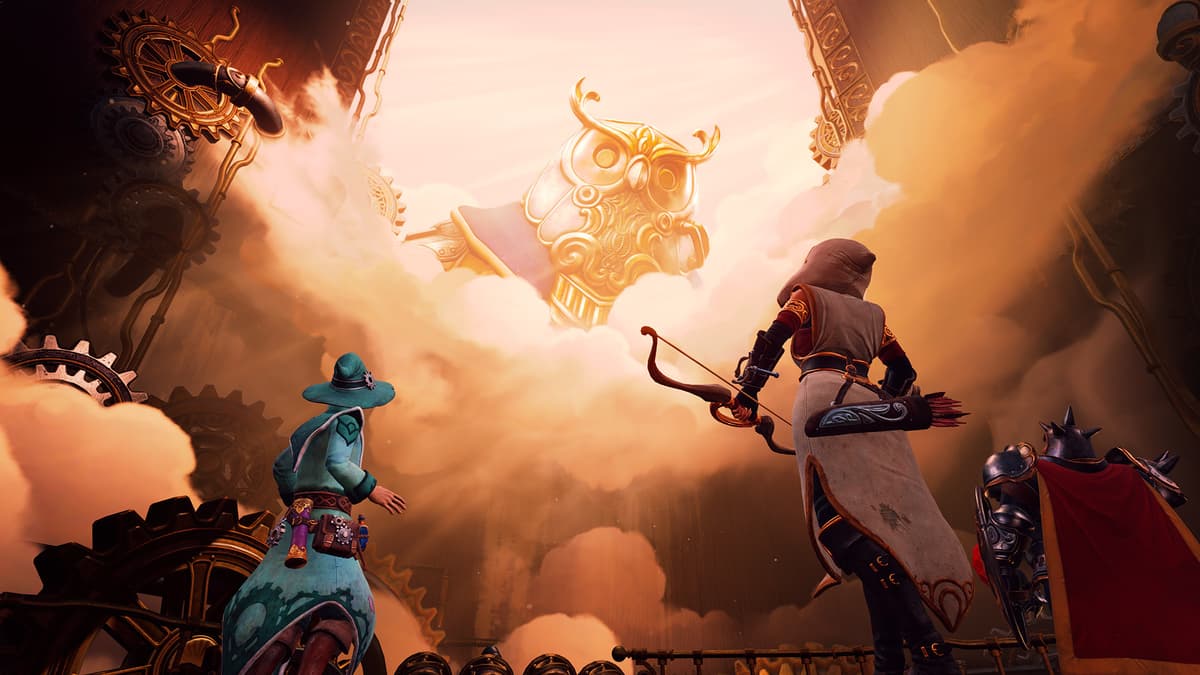 Picture of Trine 4: Melody of Mystery