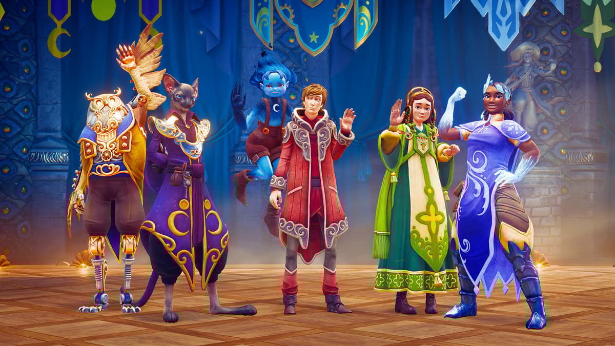 Picture of Trine 4: Melody of Mystery
