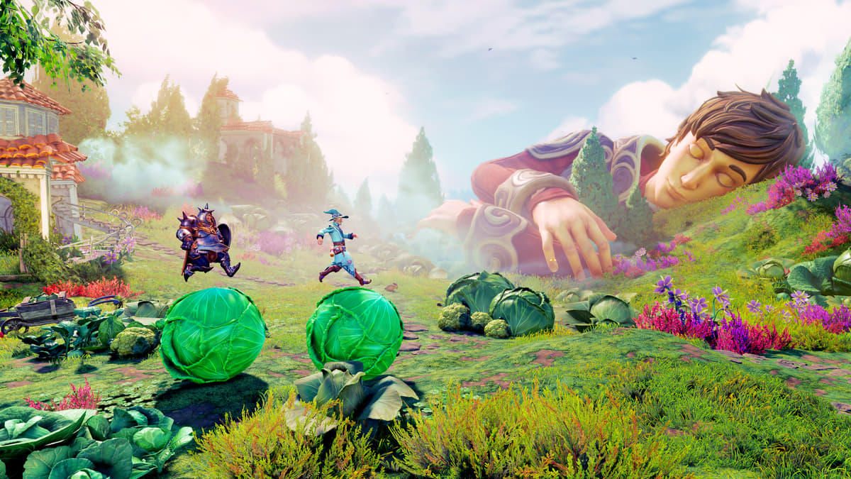 Picture of Trine 4: Melody of Mystery