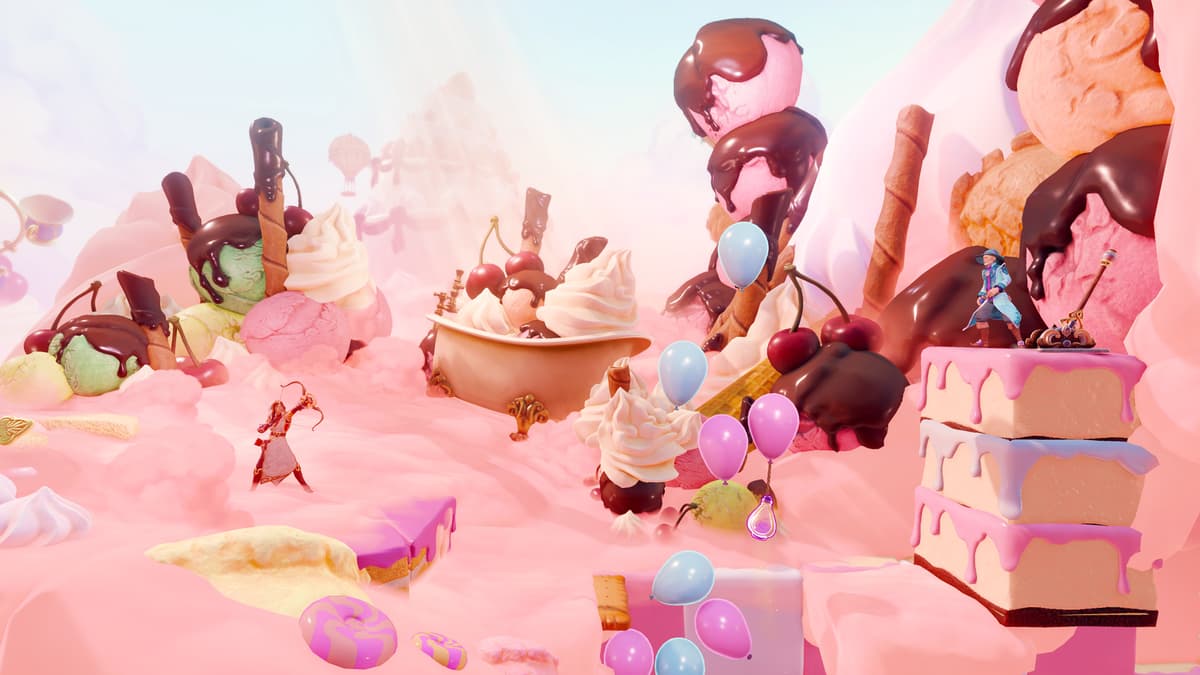 Picture of Trine 4: Melody of Mystery
