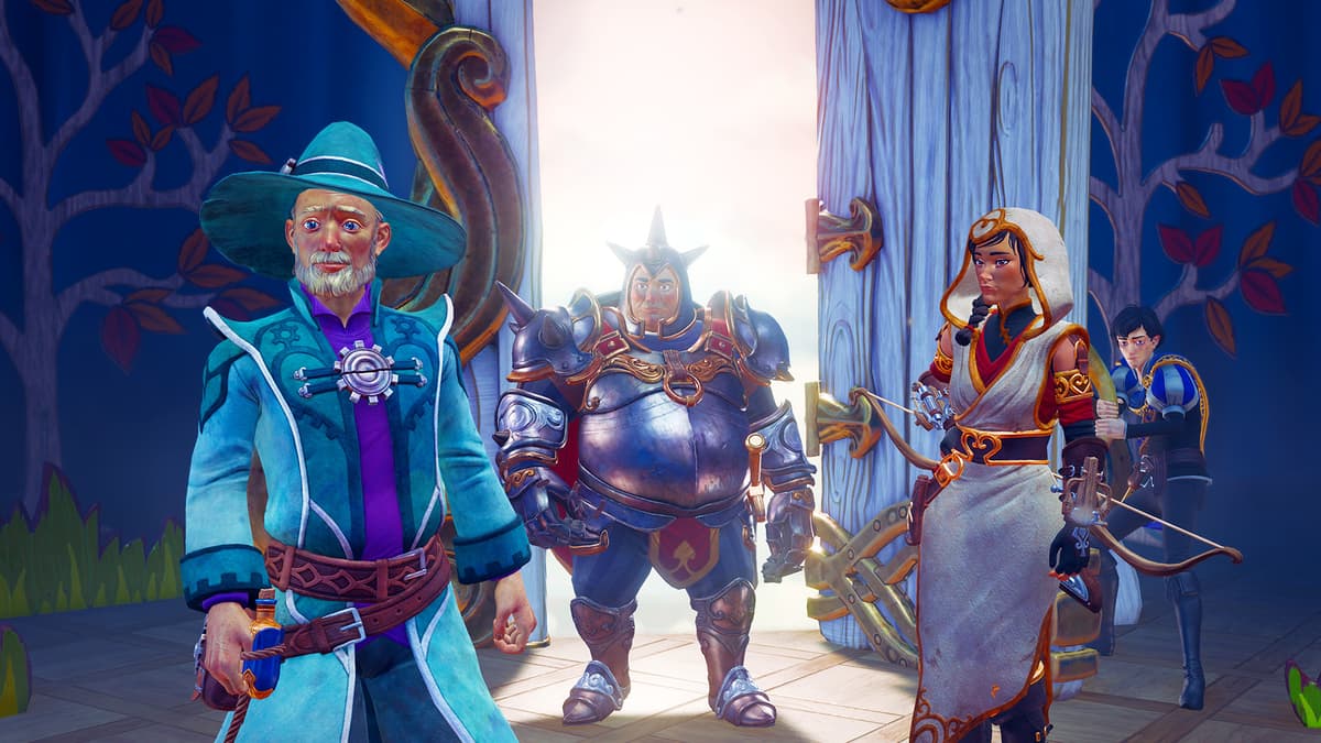 Picture of Trine 4: Melody of Mystery