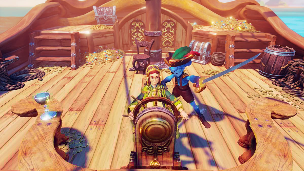 Picture of Trine 4: Melody of Mystery