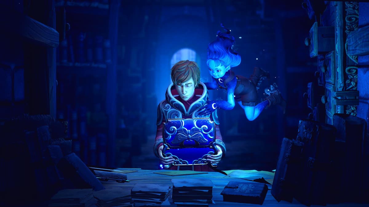Picture of Trine 4: Melody of Mystery