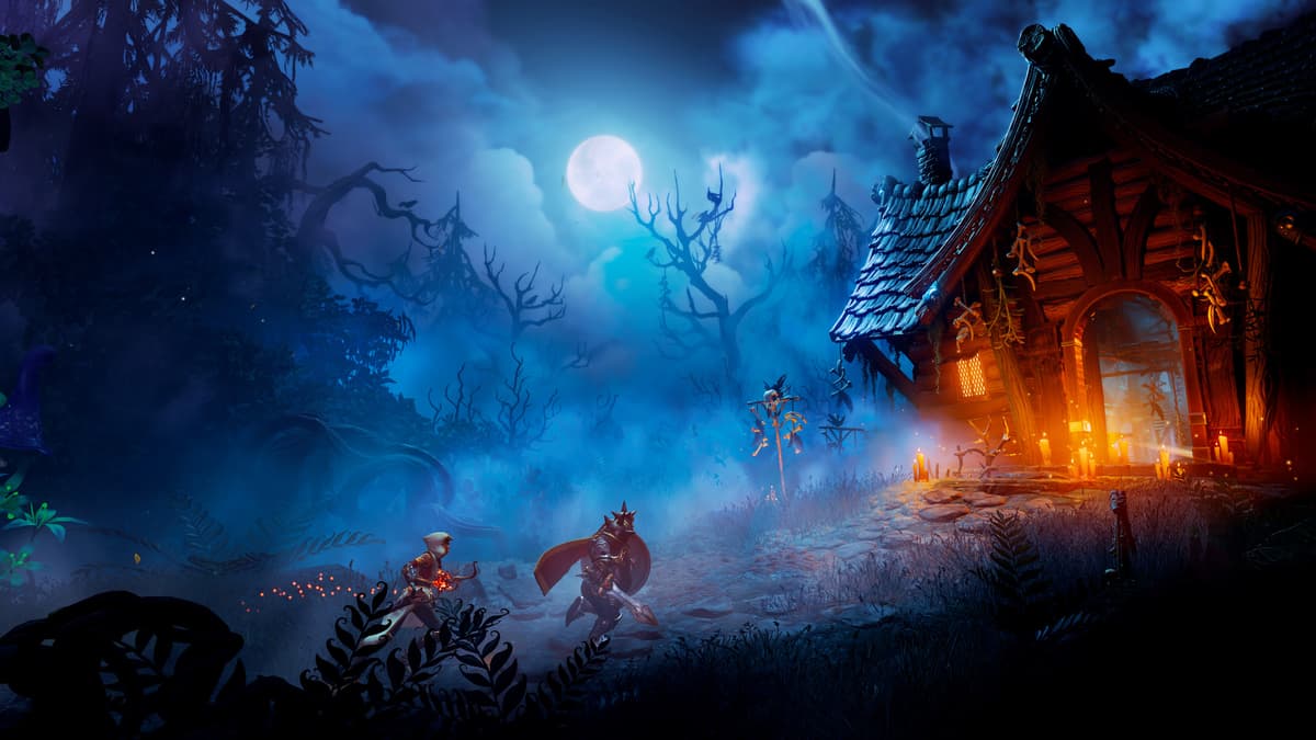 Picture of Trine 4: Melody of Mystery