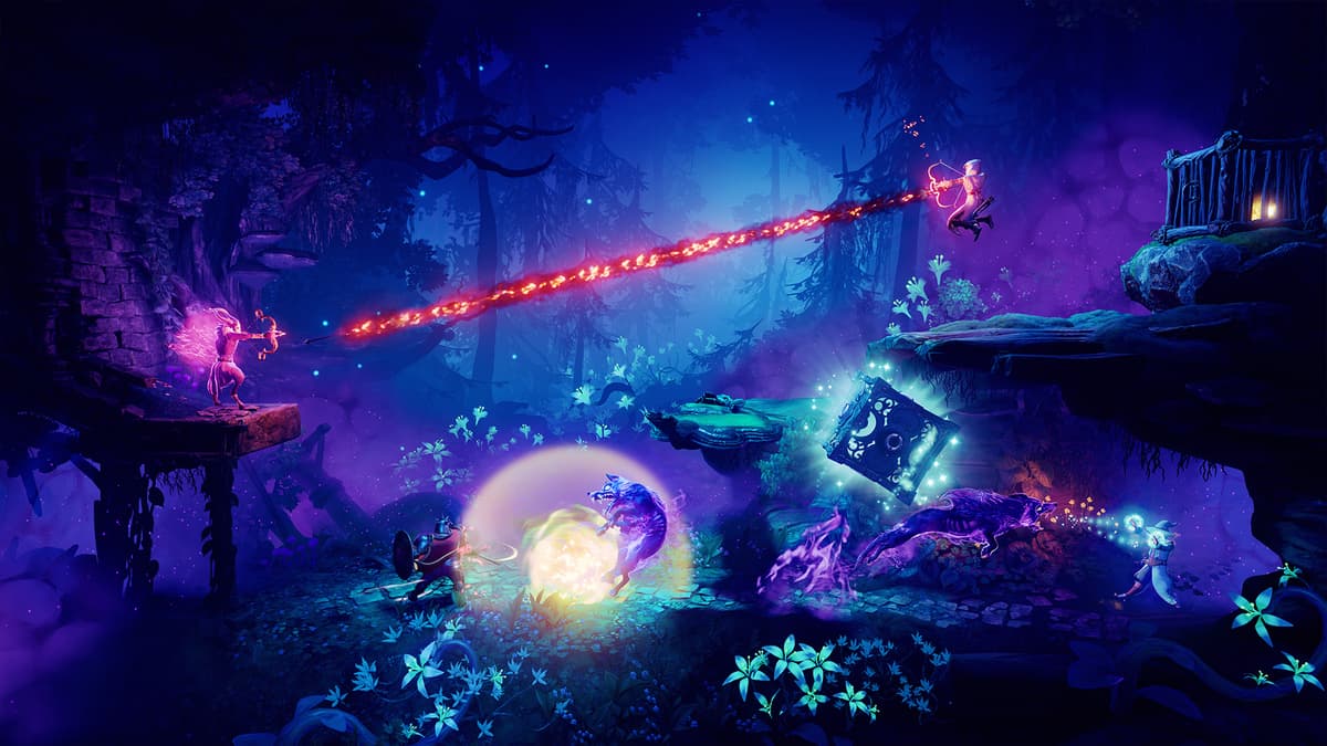 Picture of Trine 4: The Nightmare Prince