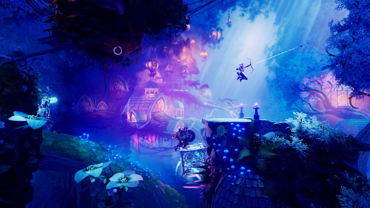 Picture of Trine 4: The Nightmare Prince