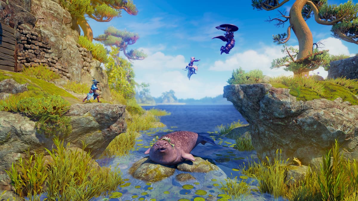 Picture of Trine 4: The Nightmare Prince