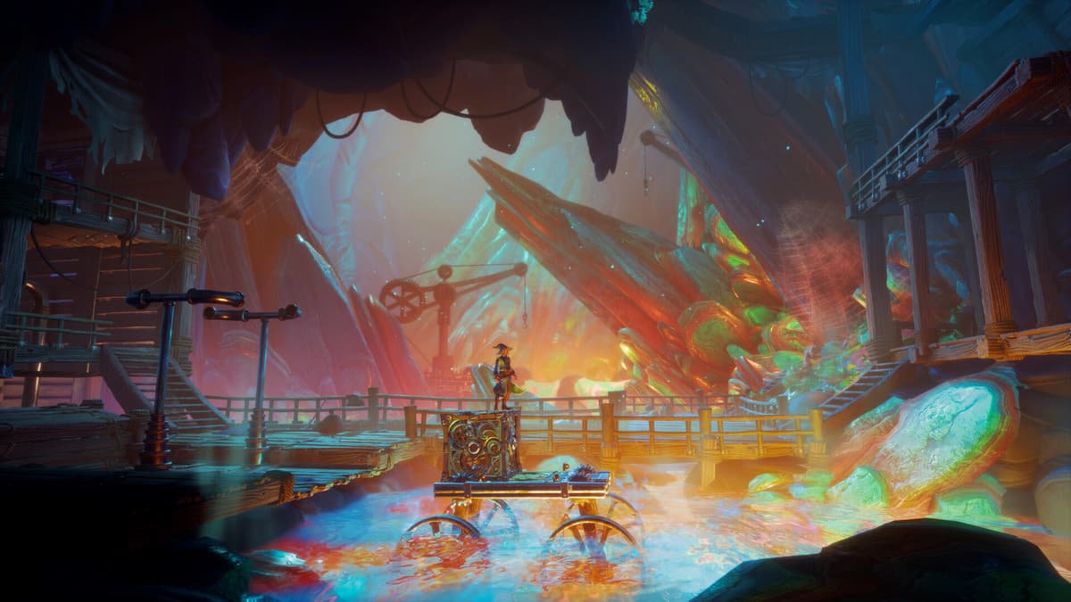 Picture of Trine 5: A Clockwork Conspiracy
