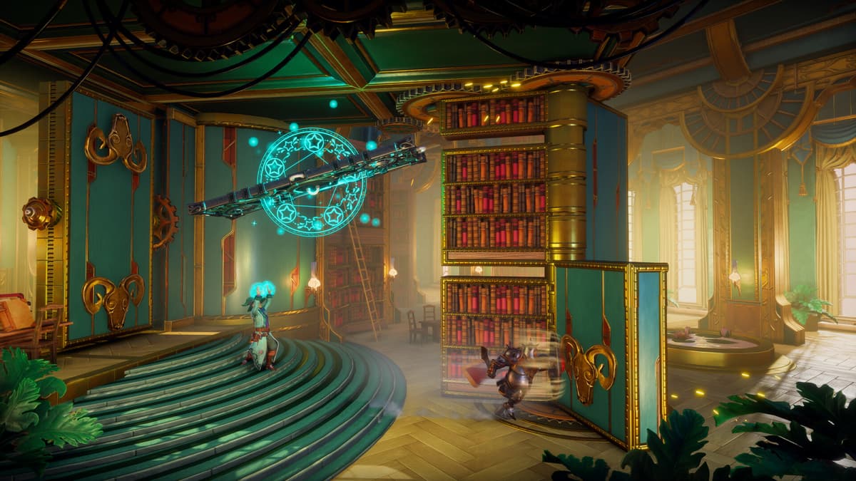 Picture of Trine 5: A Clockwork Conspiracy