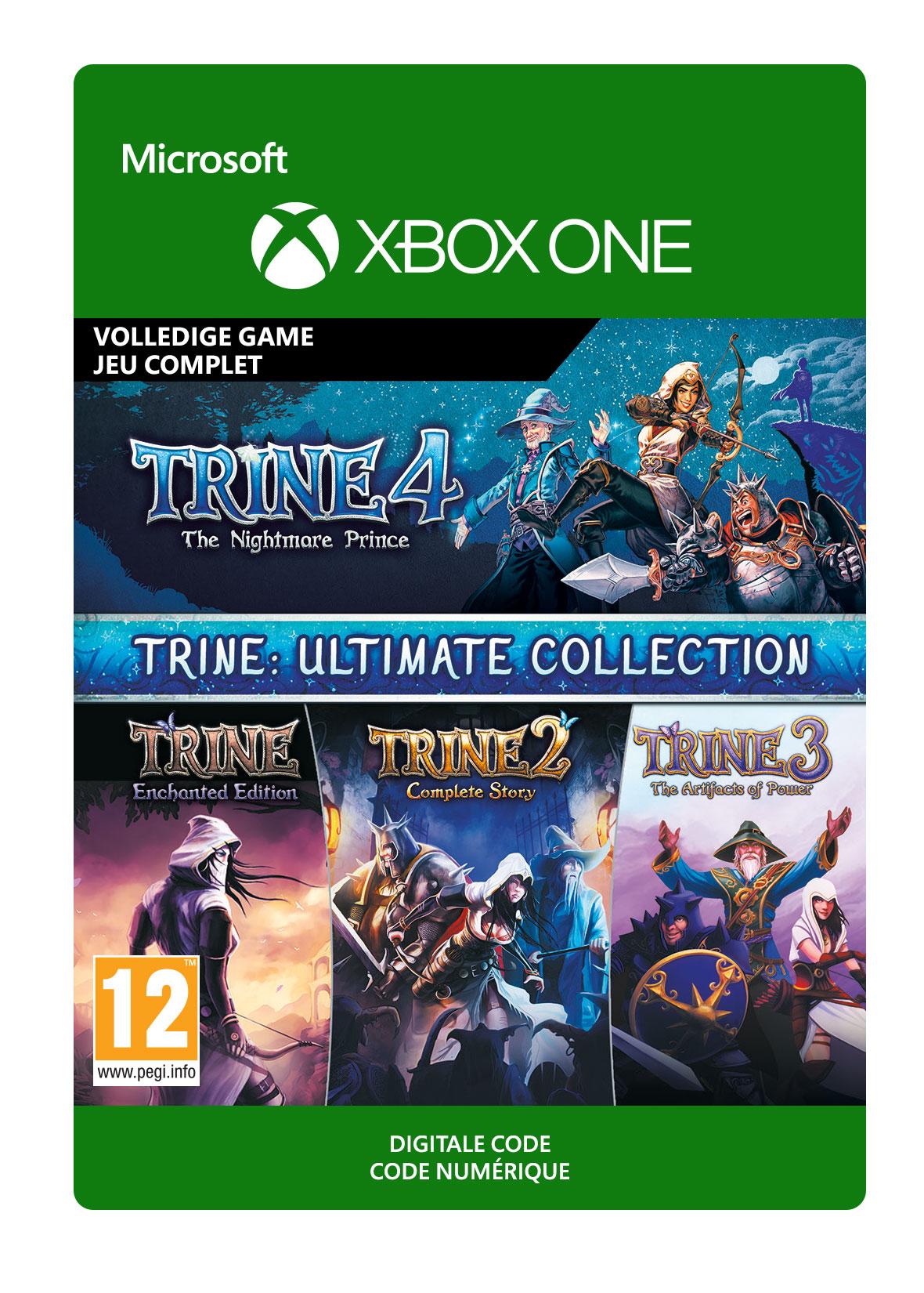 Trine: Ultimate Collection - Xbox One