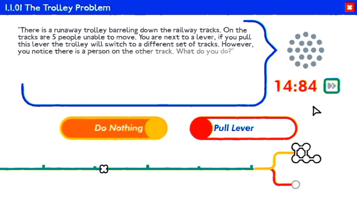 Picture of Trolley Problem, Inc.