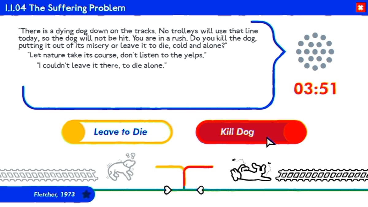 Picture of Trolley Problem, Inc.